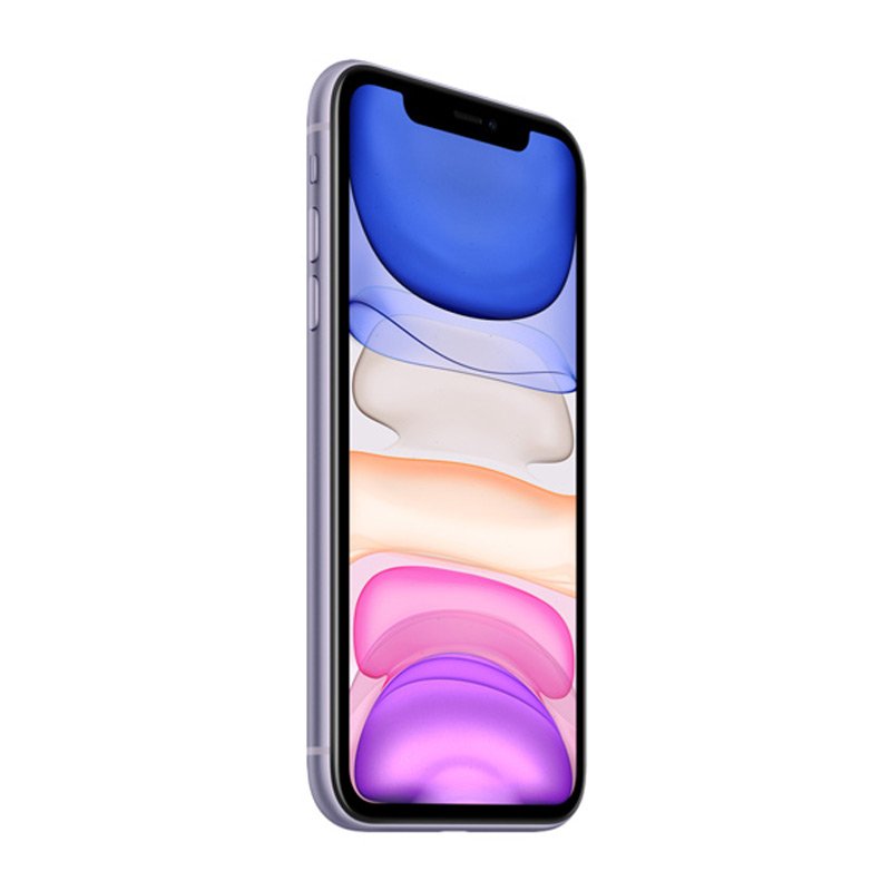 Apple iPhone 11, 128GB, Purple - Thumbnail 6