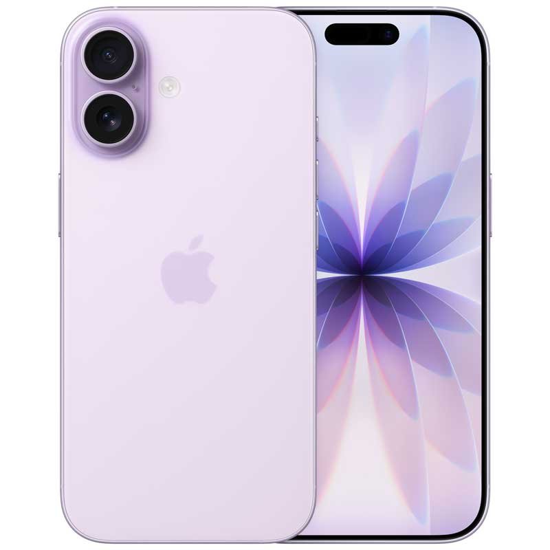 Apple iPhone 17, 512GB, Lavender