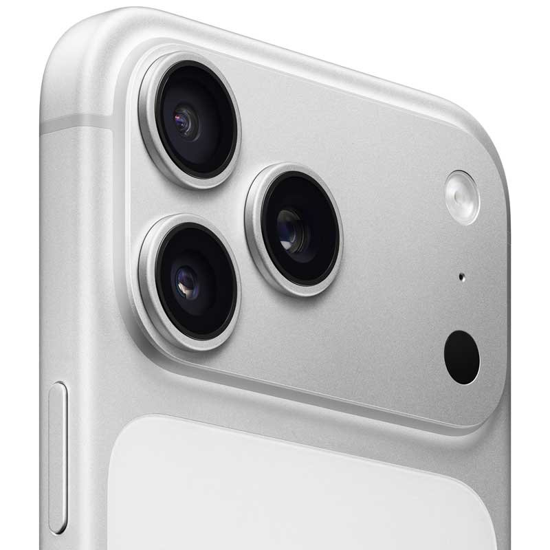 Apple iPhone 17 Pro Max, 2TB, Silver - Thumbnail 3