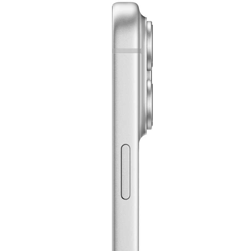 Apple iPhone 17 Pro, 1TB, Silver - Thumbnail 2