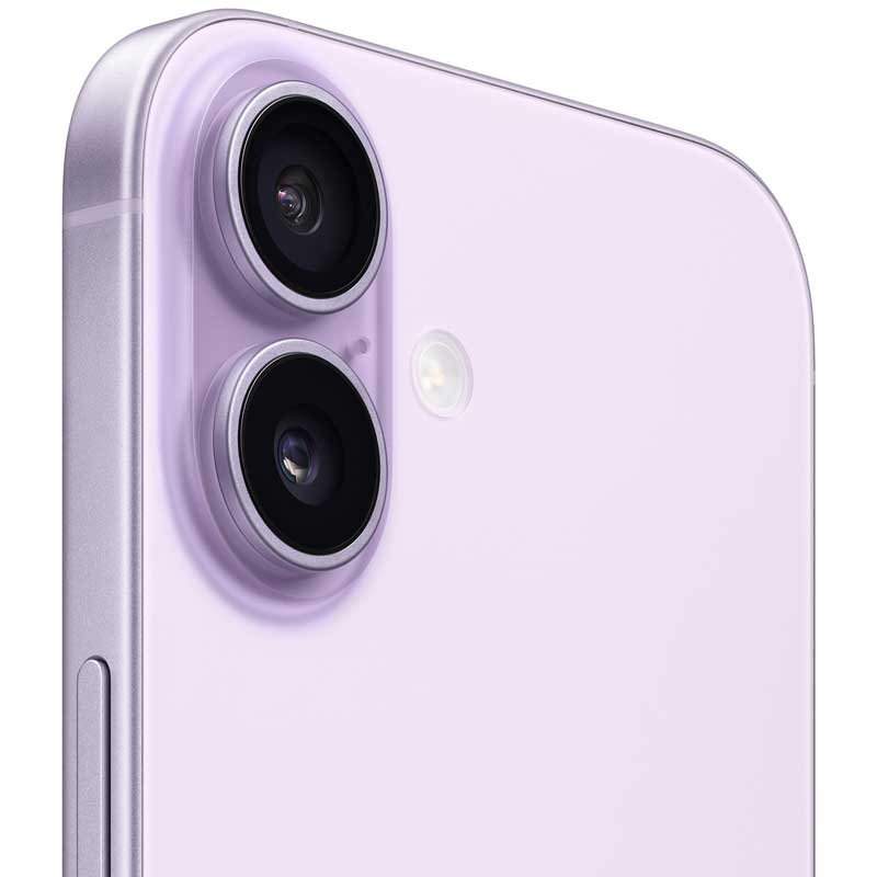 Apple iPhone 17, 512GB, Lavender - Thumbnail 4