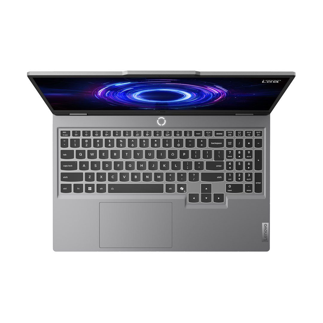 Lenovo LOQ 15IRX10 Laptop, 15.6", Intel Core i5-13450HX, 16GB DDR5-SDRAM, 512GB SSD, NVIDIA GeForce RTX 5050, Grey - Thumbnail 4