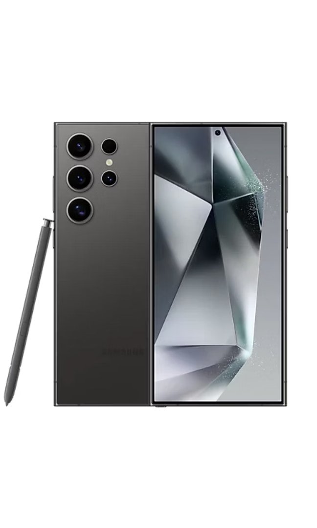 Samsung Galaxy S24 Ultra, 256GB, 2 SIM, Black