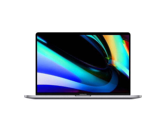 Apple MacBook Pro 16-inch (2019) Laptop, Intel Core i7 (9th Gen), 32GB RAM, 512GB SSD, 4GB GPU