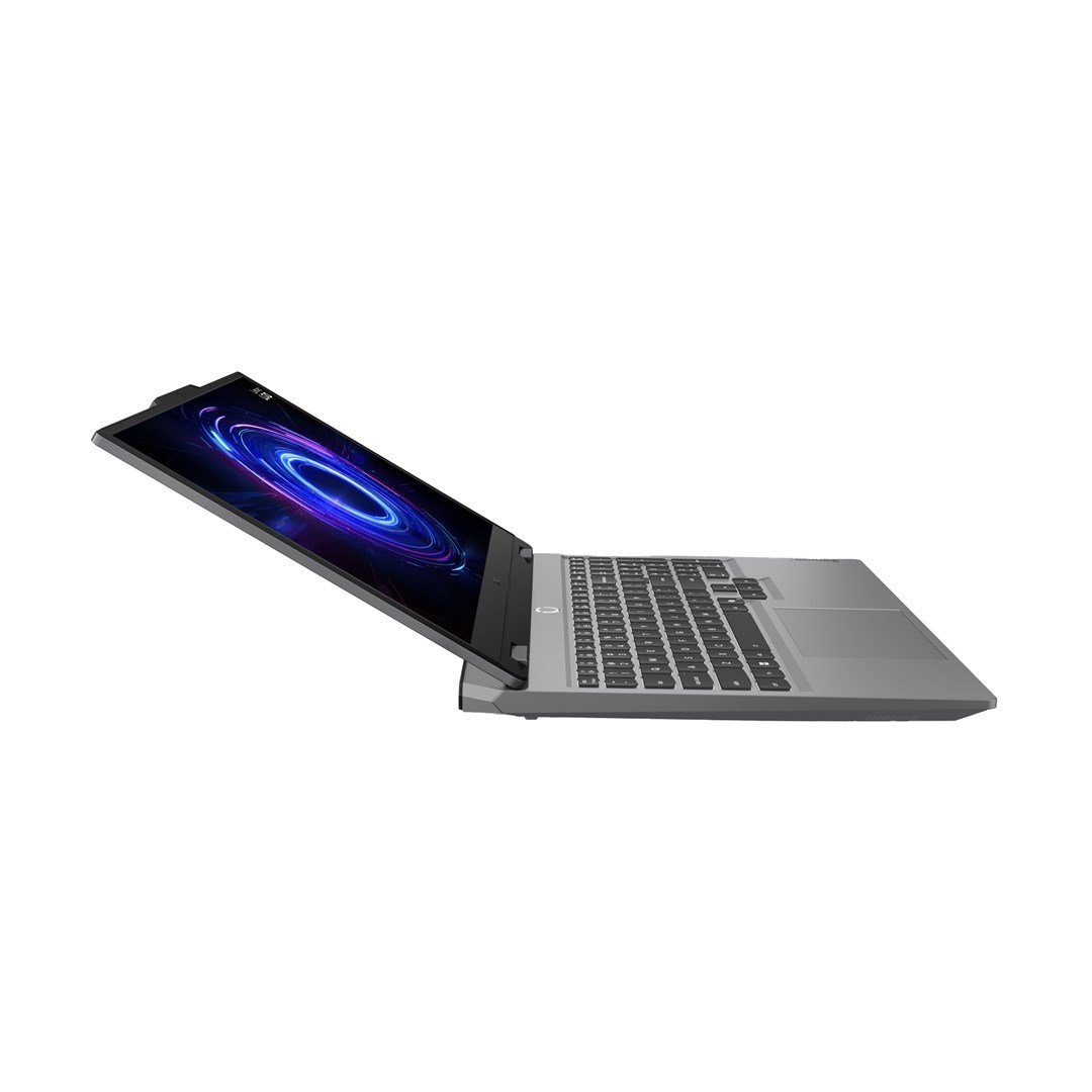 Lenovo LOQ 15IRX10 Laptop, 15.6", Intel Core i5-13450HX, 16GB DDR5-SDRAM, 512GB SSD, NVIDIA GeForce RTX 5050, Grey - Thumbnail 6