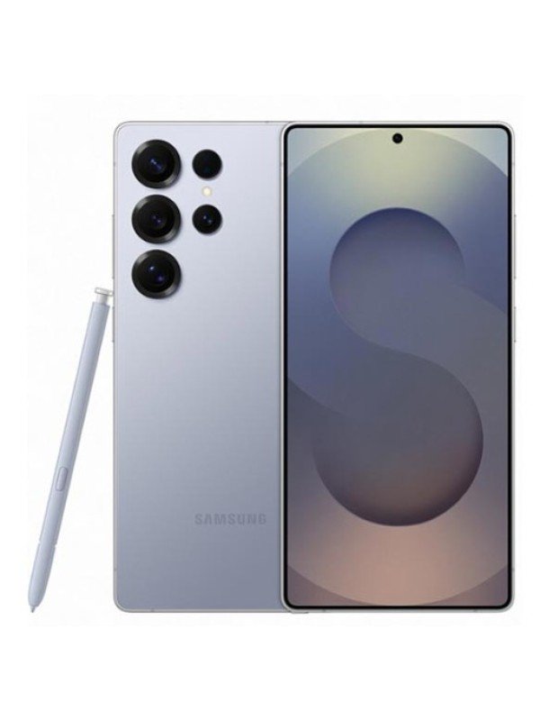 Samsung Galaxy S25 Ultra, 12GB RAM, 256GB Storage, Titanium Silverblue