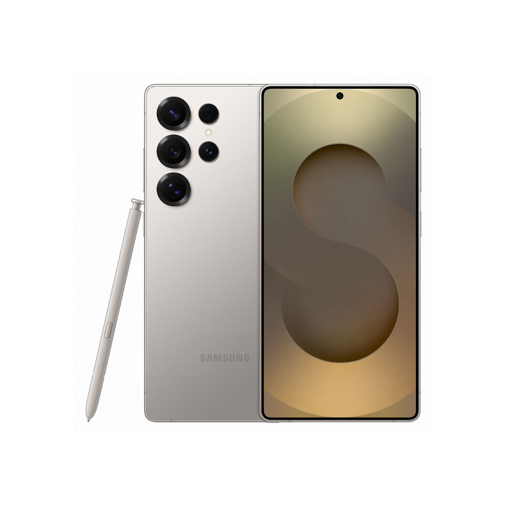 Samsung Galaxy S25 Ultra, 12GB RAM, 1TB Storage, Titanium Gray