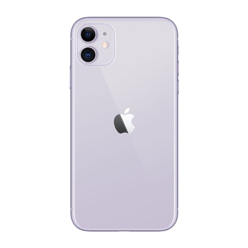 Apple iPhone 11, 128GB, Purple - Thumbnail 5