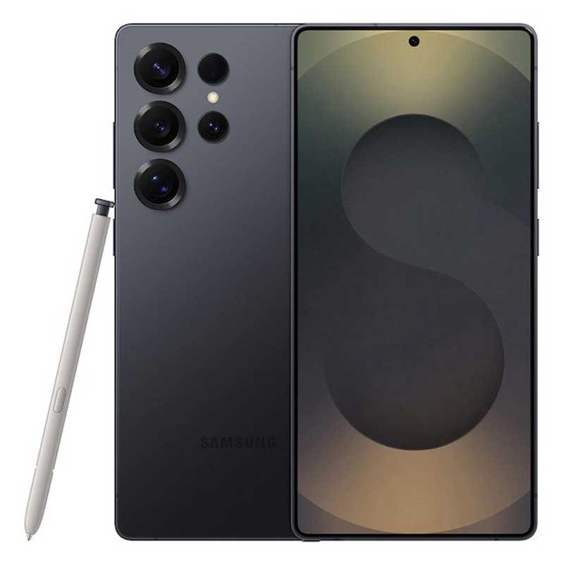 Samsung Galaxy S25 Ultra, 256GB, Titanium Jetblack