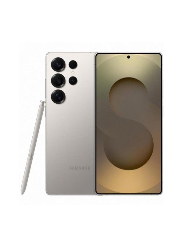 Samsung Galaxy S25 Ultra, 12GB RAM, 512GB Storage, Titanium Gray