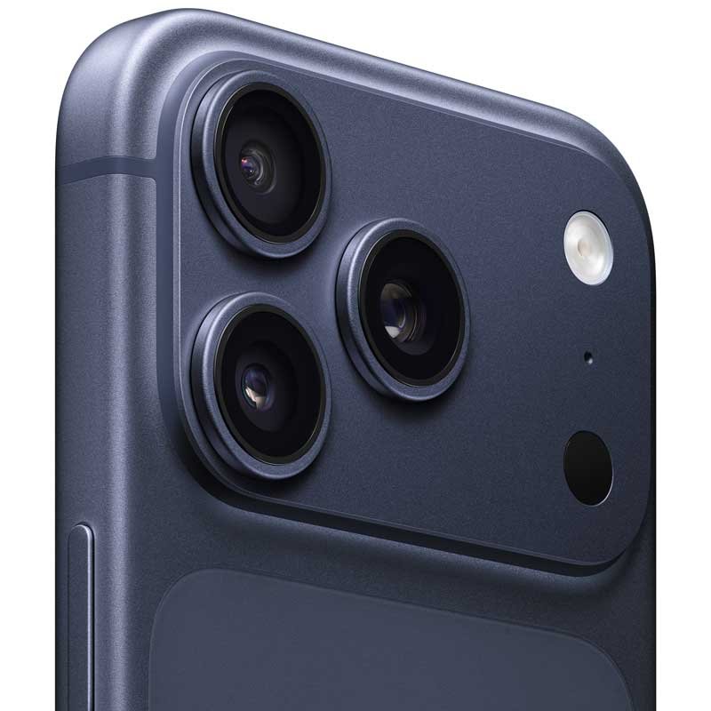 Apple iPhone 17 Pro, 1TB, Deep Blue - Thumbnail 3