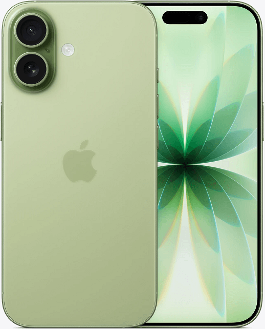 Apple iPhone 17, 256GB, Green