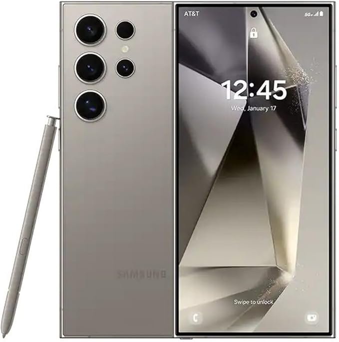 Samsung Galaxy S24 Ultra, 1TB, Used - Thumbnail 2