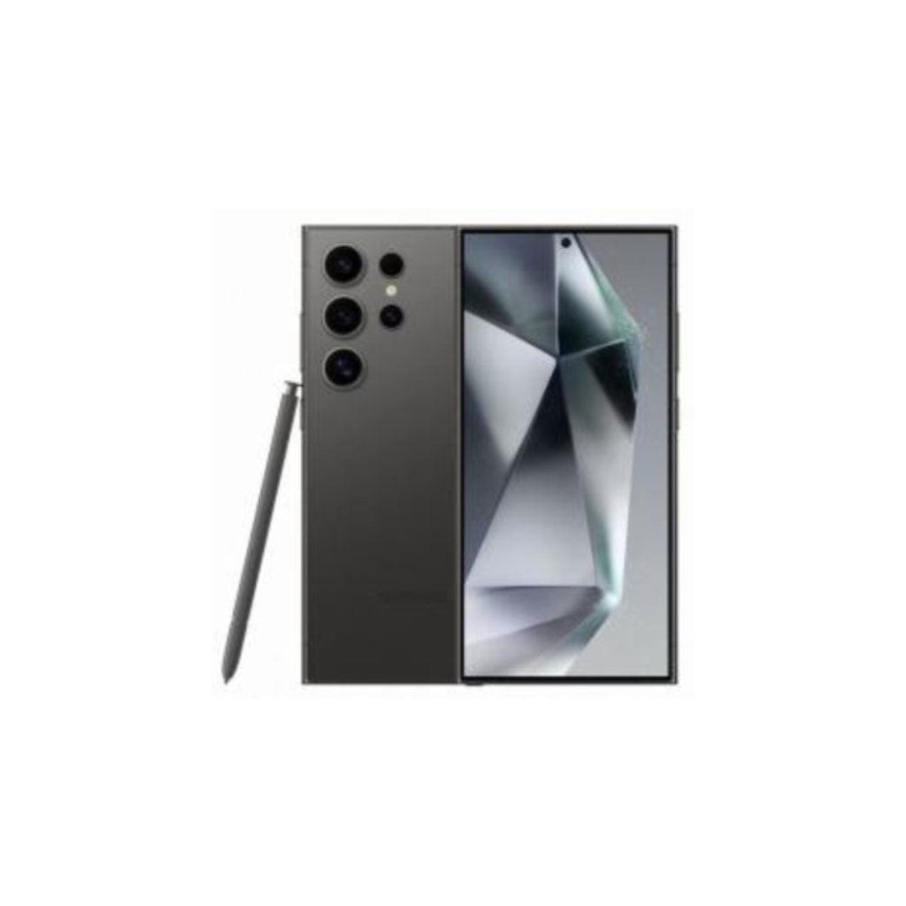 Samsung Galaxy S24 Ultra, 12GB RAM, 512GB, Titanium Black, Korean Variant