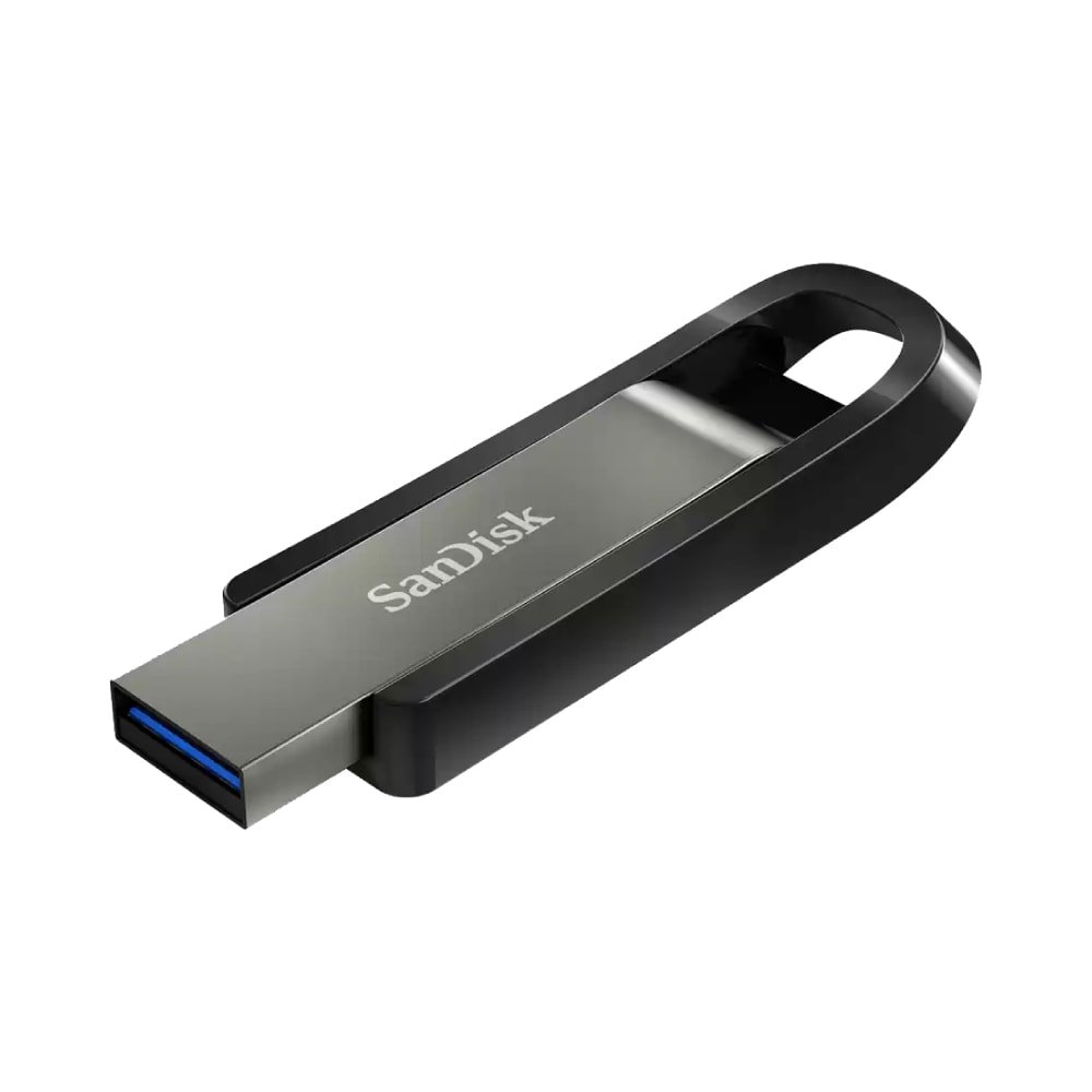 SanDisk Extreme Go USB 3.2 Gen 1 Flash Drive, 64GB - Thumbnail 3