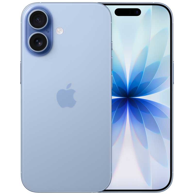 Apple iPhone 17, 512GB, Mist Blue