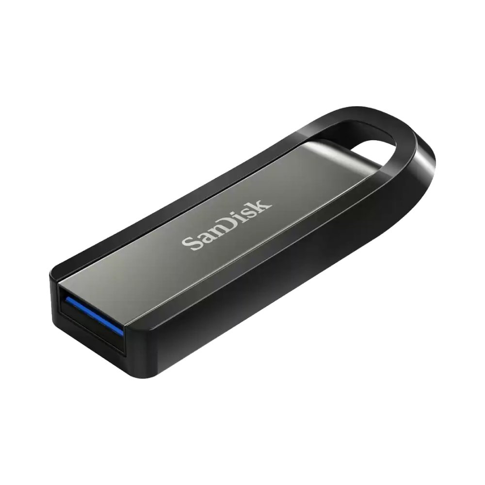 SanDisk Extreme Go USB 3.2 Gen 1 Flash Drive, 64GB - Thumbnail 2