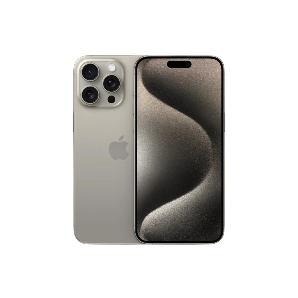 Apple iPhone 15 Pro Max, 1 TB, Natural Titanium