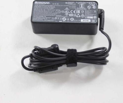 Lenovo Laptop Charger 45W, 2.25A, 20V, Black