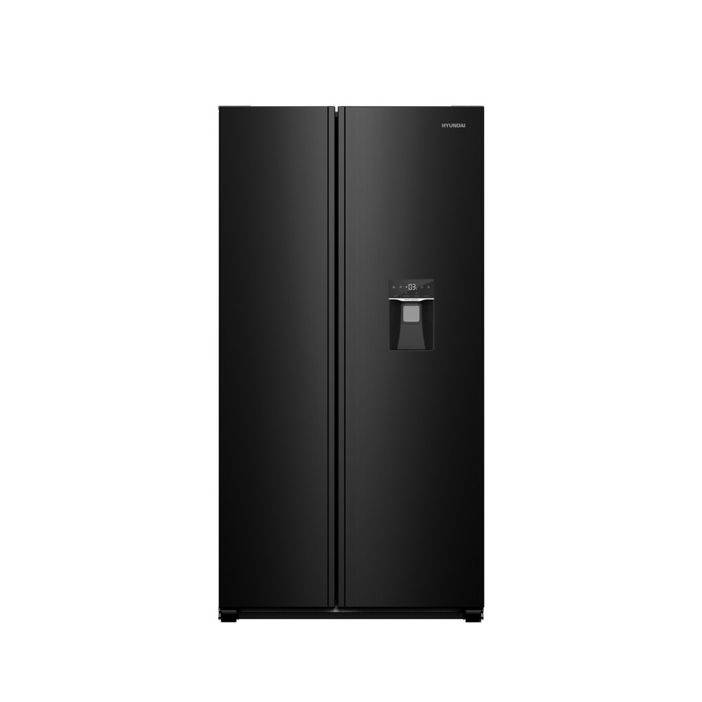 Hyundai SBSTNFHY442WDB Refrigerator, 442 L - Thumbnail 2