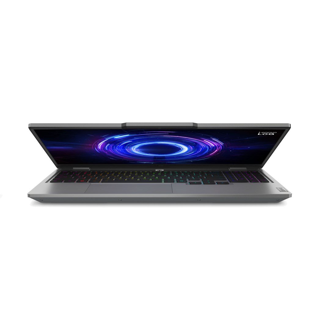 Lenovo LOQ 15IRX10 Laptop, 15.6", Intel i5-13450HX, 32GB DDR5 4800, 1TB SSD, NVIDIA GeForce RTX 5060 8GB, Grey - Thumbnail 7