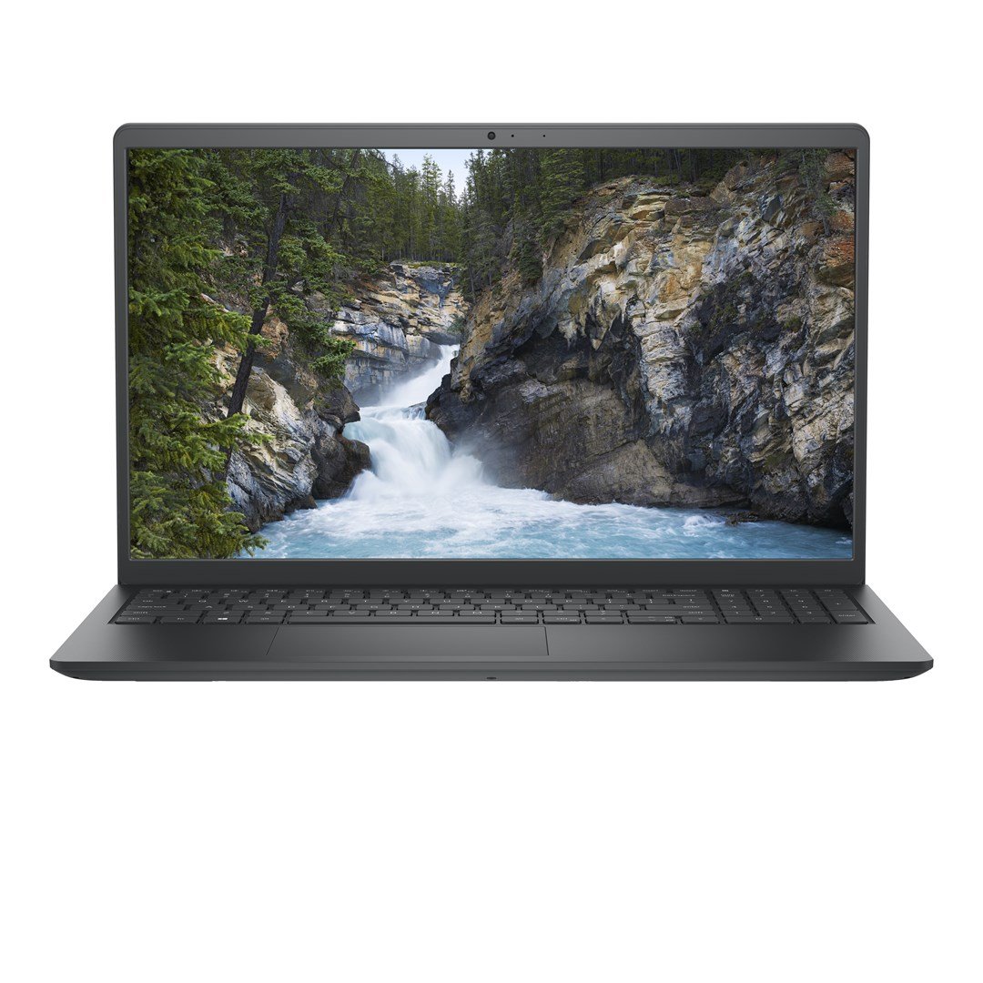 DELL Vostro 3530 Laptop, Intel Core i5-1334U, 15.6", 16GB RAM, 512GB SSD, Black