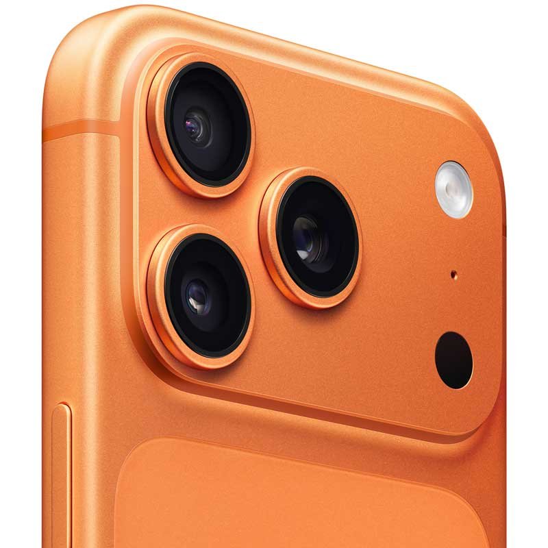 Apple iPhone 17 Pro, 1TB, Cosmic Orange - Thumbnail 2