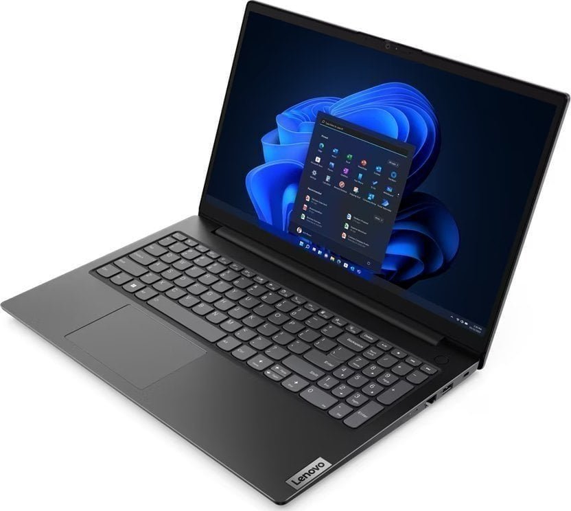 Lenovo V15 G4 IRU Laptop, 15.6", Intel Core i5 13420H, 16 GB RAM, 512 GB SSD, Black - Thumbnail 2