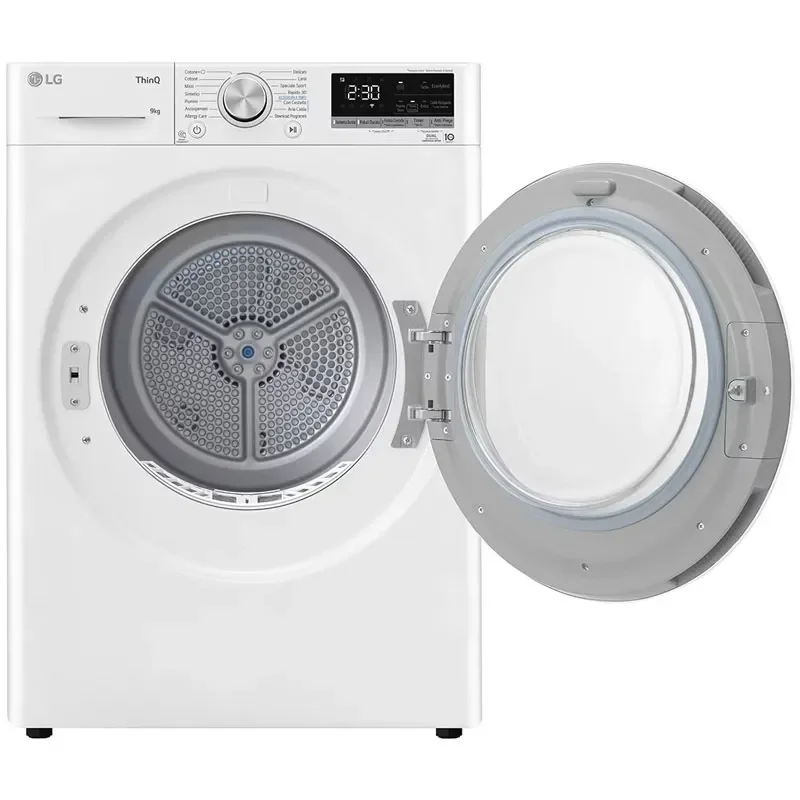 LG RH90V5AV6N Clothes Dryer - Thumbnail 6