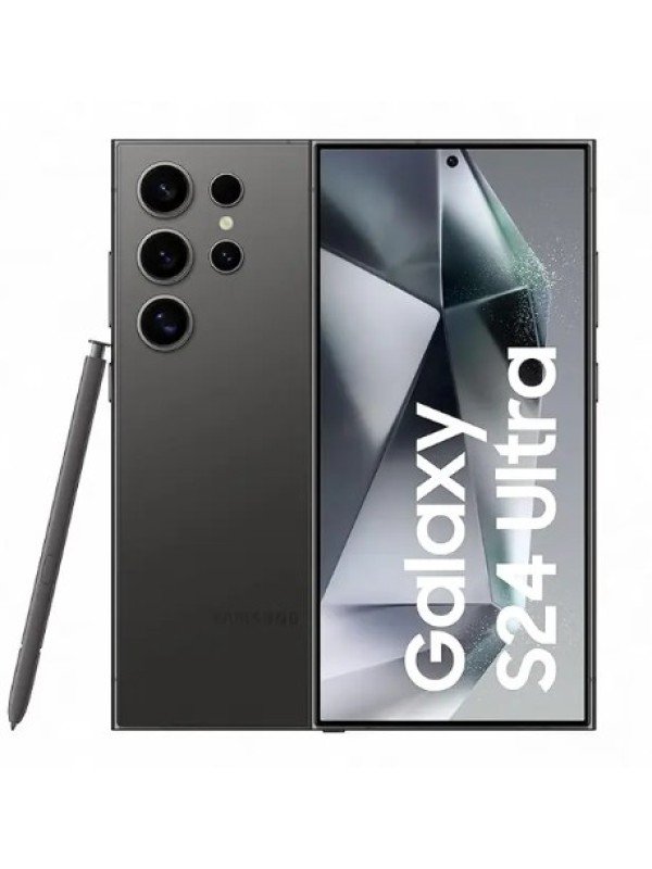 Samsung Galaxy S24 Ultra, 12GB RAM, 512GB Storage, Titanium