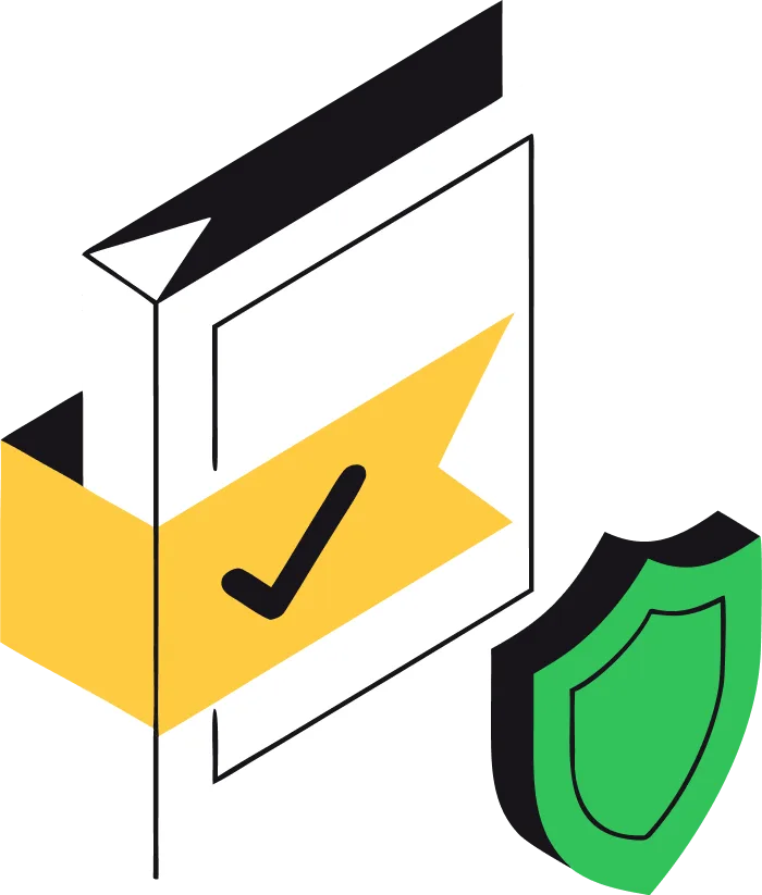 ISO/IEC 27001:2022 certification illustration