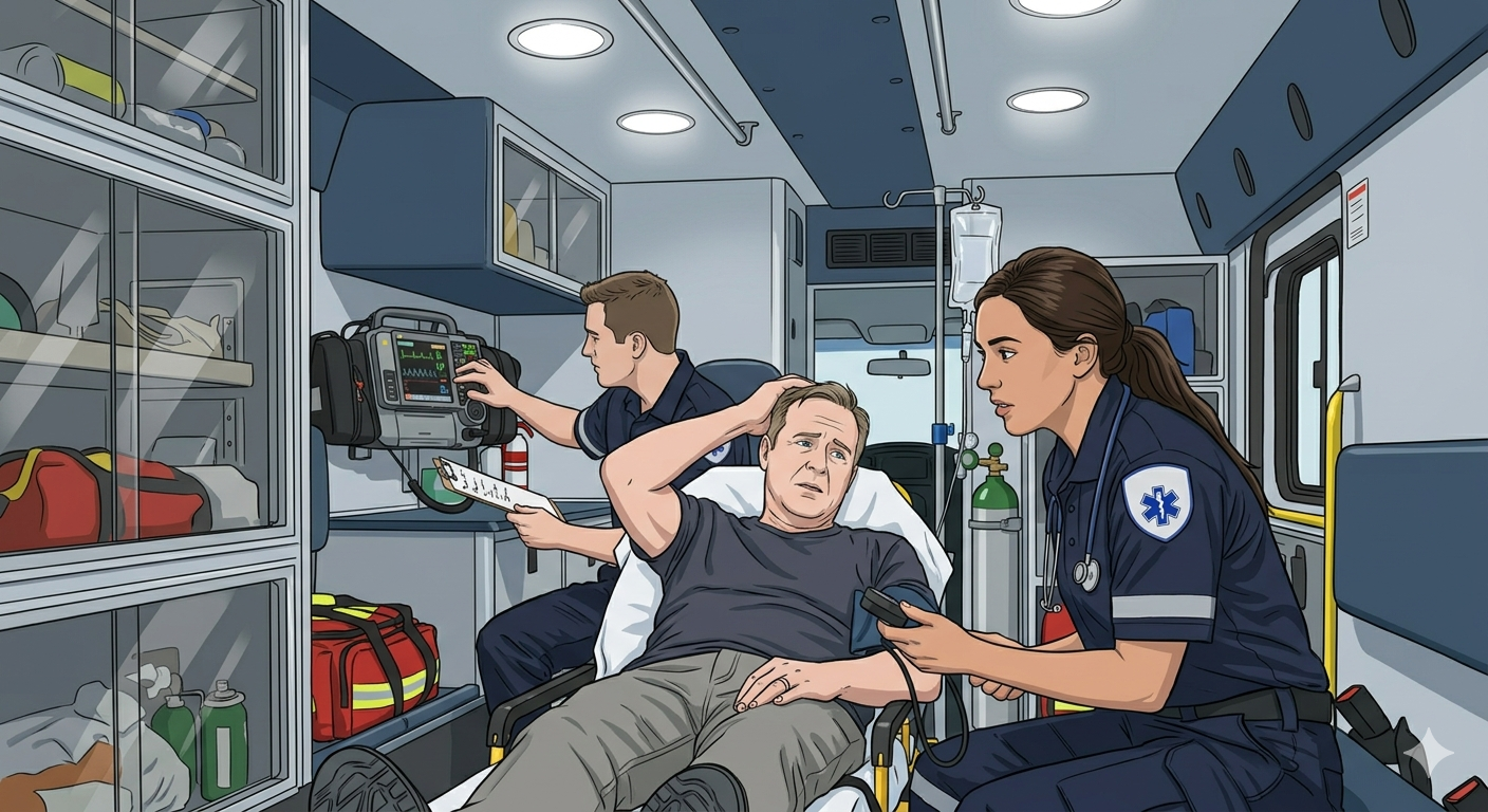 Syncope: Advanced Assessment and Management for Prehospital Providers