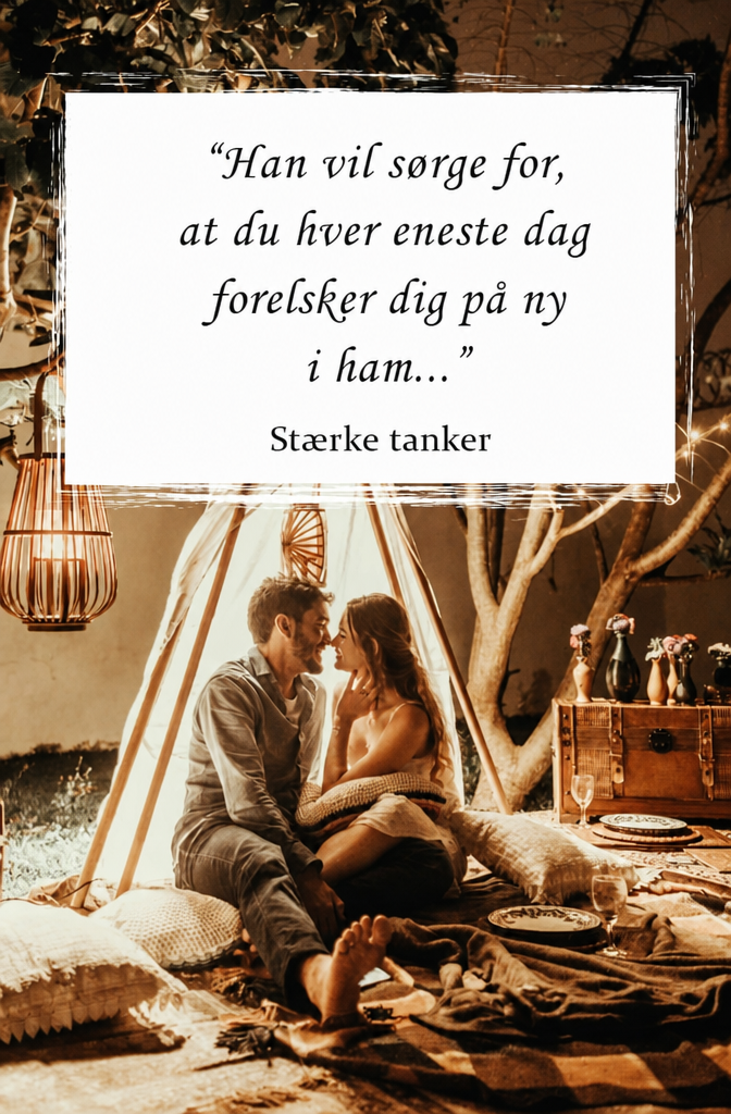 Ein echter Mann stellt seine Frau immer an die erste Stelle
