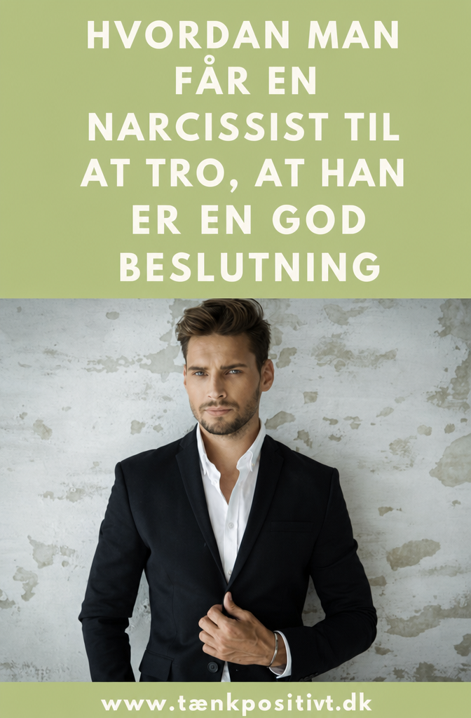 Hoe Een Narcist Anderen Laat Geloven Dat Hij Een Goede Vent Is