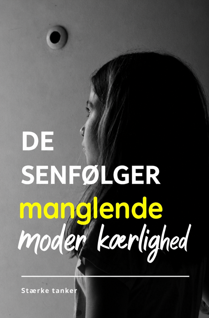 Fehlende Mutterliebe Sp&auml;tfolgen