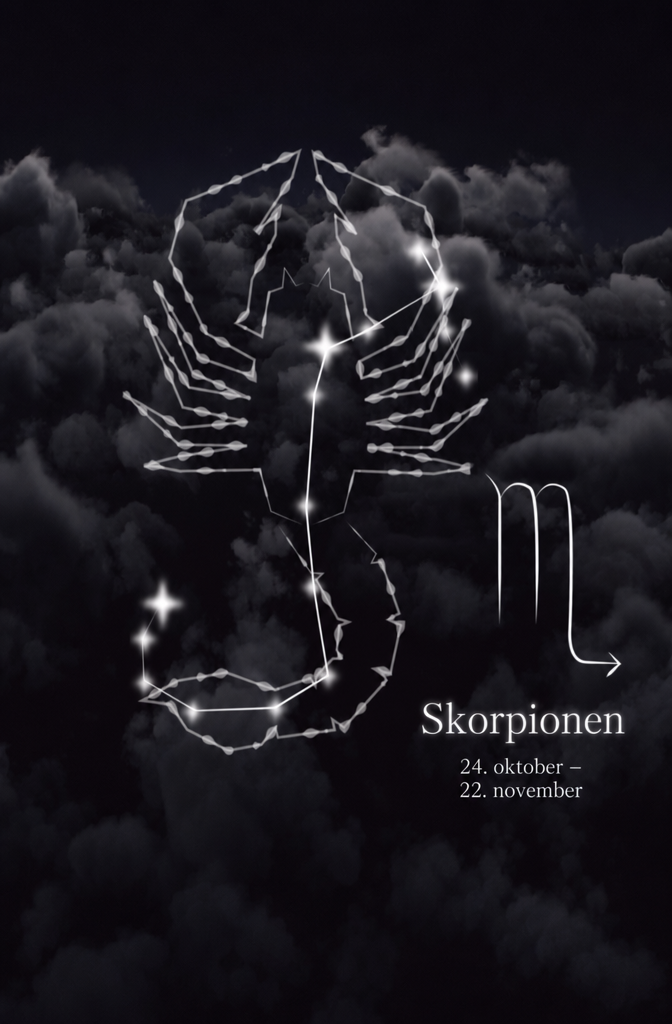 skorpion horoskop