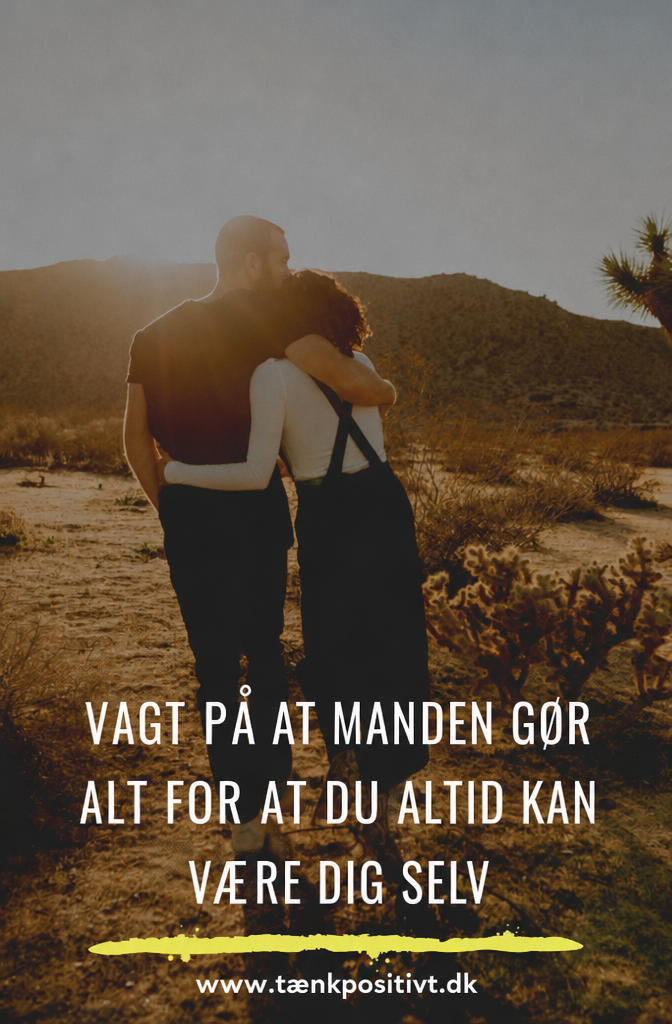 Wacht Op De Man Die Er Alles Voor Zou Doen Om Jouw Alles Te Zijn