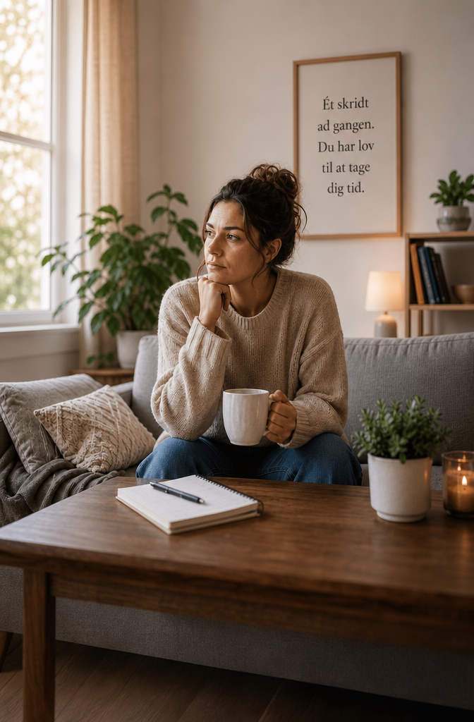 Missing someone can reflect grief rather than a sign to reunite