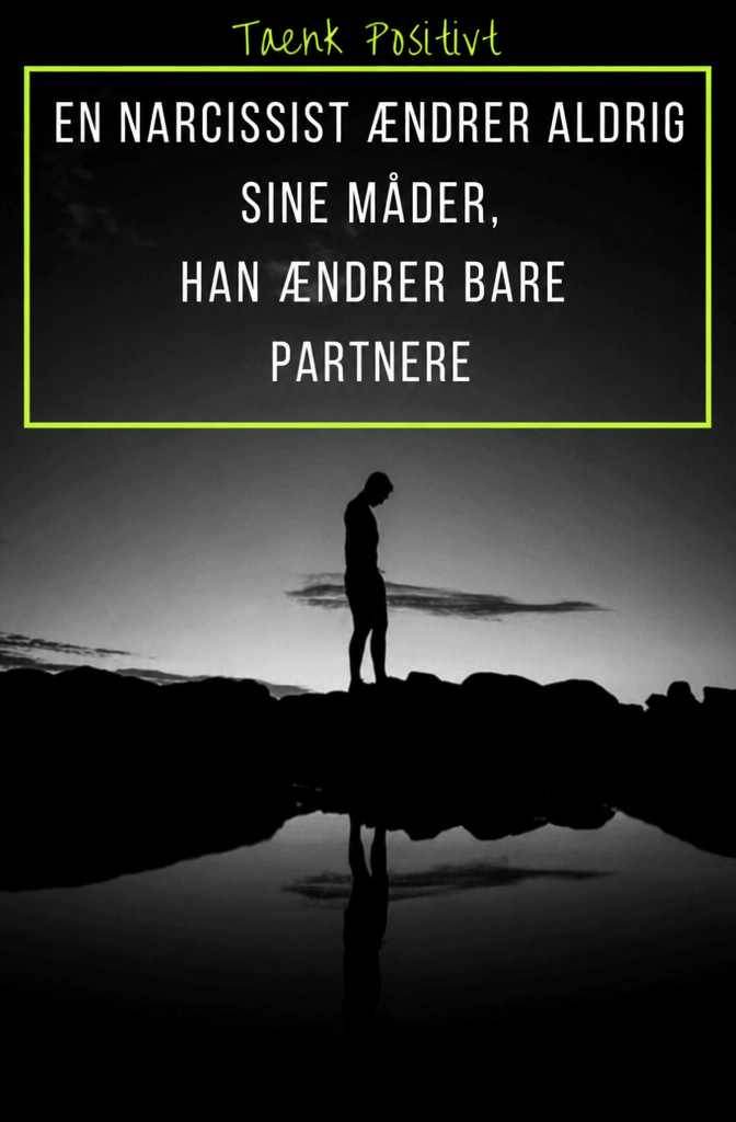 Een Narcist Verandert Nooit Zijn Strepen, Hij Verandert Gewoon Partners