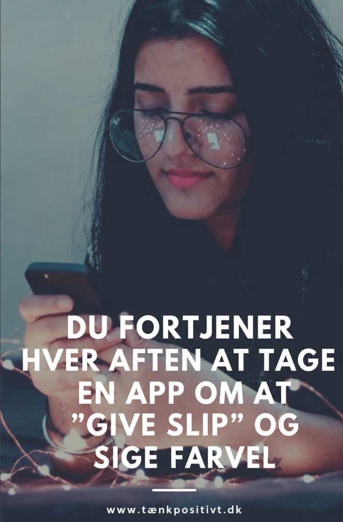 Je Verdient Iemand Die Je Elke Avond Appt Om “Welterusten” Te Zeggen