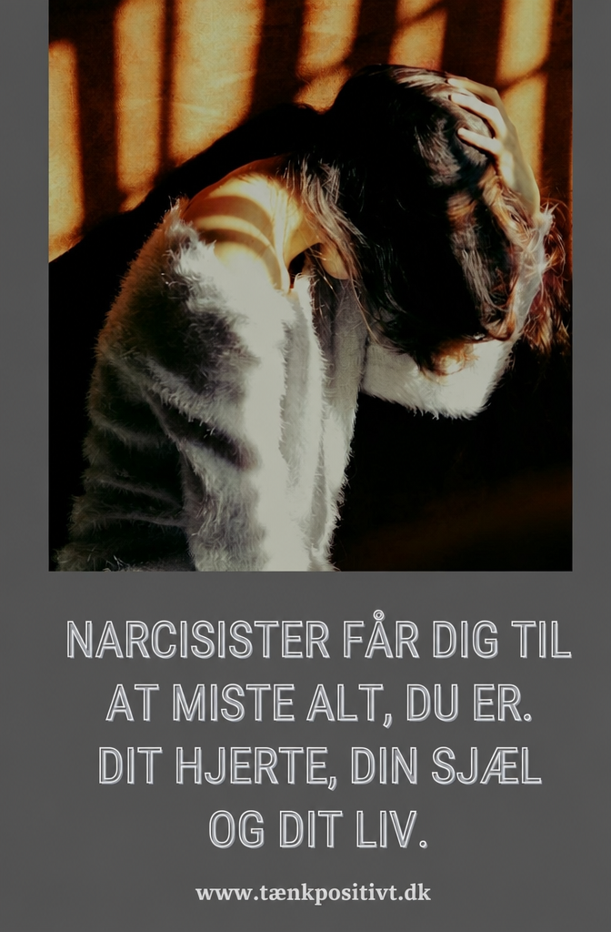 Narcisten Maken Alles Kapot Je Geest, Je Hart, Je Ziel En Je Leven 