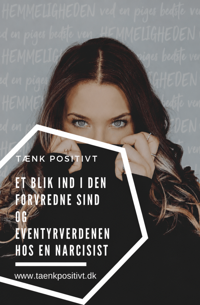 Een Kijkje In De Gestoorde Geest En Sprookjeswereld Van Een Narcist