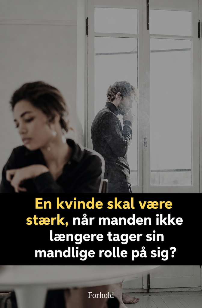 m&auml;nnliche Rolle in der Beziehung, starke Frau Beziehung, m&auml;nnliche Energie, weibliche Energie, M&auml;nnlichkeit in Beziehungen, Weiblichkeit in Beziehungen, Mental Load Beziehung, emotionale Sicherheit Beziehung, Mann &uuml;bernimmt keine Verantwortung, Frau tr&auml;gt alles allein, reife M&auml;nnlichkeit, starke unabh&auml;ngige Frau, m&auml;nnliche Pr&auml;senz, Beziehung auf Augenh&ouml;he, Verantwortung in der Beziehung, Mann f&uuml;hrt Beziehung, Frau muss immer stark sein, Loslassen in der Beziehung, emotionale Verantwortung, gesunde Beziehungsdynamik, Polarit&auml;t in Beziehungen, m&auml;nnliche und weibliche Energie, Partnerschaft Verantwortung teilen