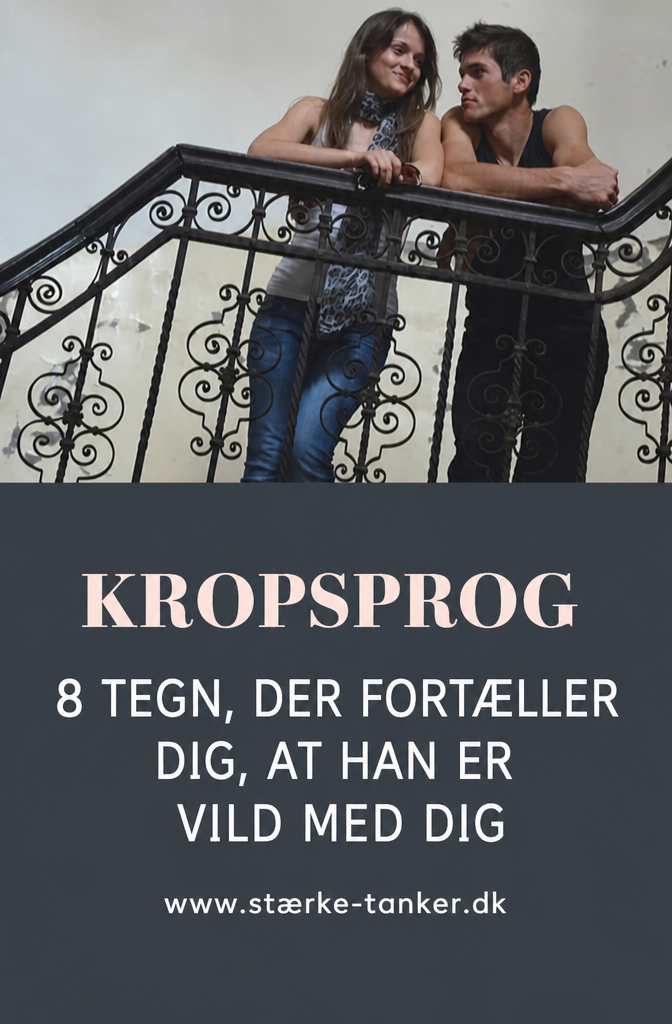 K&ouml;rpersprache: 8 Zeichen, die dir sagen, dass er in dich verliebt ist