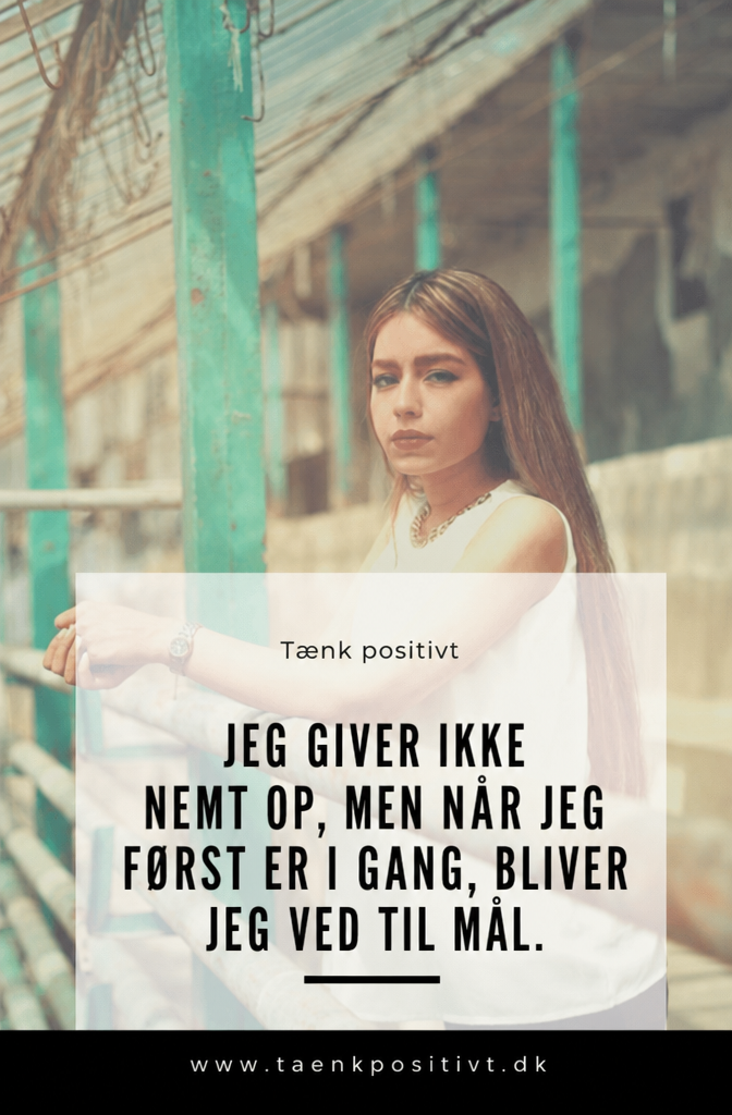 Ik Geef Niet Makkelijk Op. Maar Als Je Me Eenmaal Kwijt Bent, Blijf Ik Weg