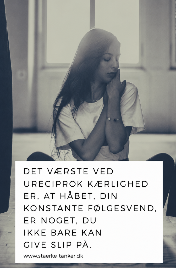 6 Dinge, die passieren, wenn du jemanden liebst, der deine Liebe nicht erwidert
