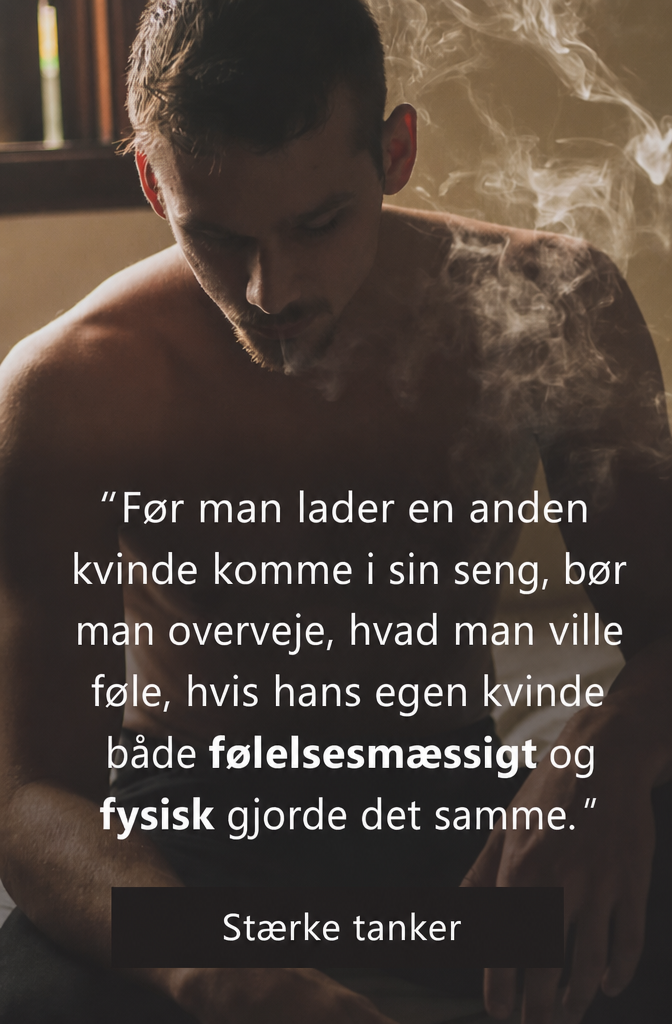 Was ist eine Aff&auml;re f&uuml;r einen Mann