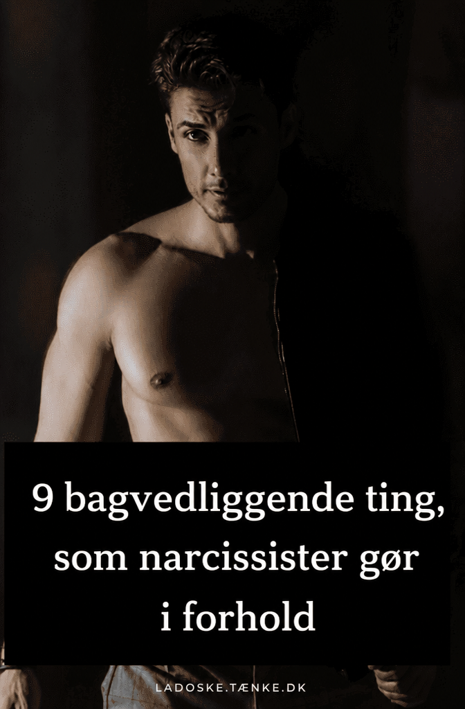 9 hinterhältige Dinge, die Narzissten in Beziehungen tun