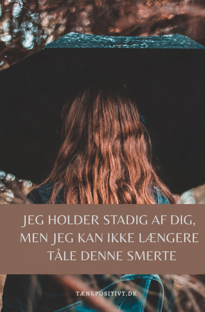 Ik Hou Nog Steeds Van Je, Maar Ik Kan Deze Puinhoop Niet Meer Verdragen