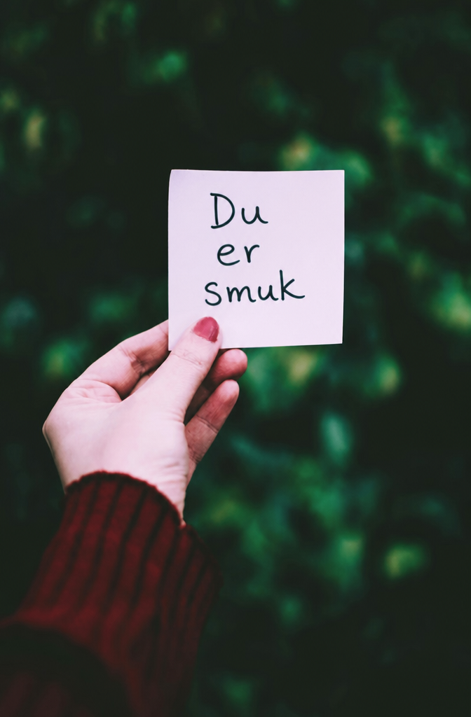 Giving You Compliments That Also Limit You